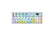 Tastatur - ONIKUMA G80 Gaming Keyboard - Gaming Tastatur - Amerikansk engelsk - G80