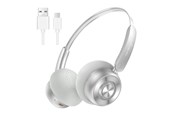 Hovedtelefoner/headset - ONIKUMA GT820 gaming headphones (gray) - GT820 Silver