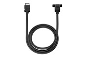 USB kabel - Fractal Design Model E - USB-C cable - USB-C header to 24 pin USB-C - 1 m - FD-A-USBC-002