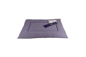 Hunde - Danish Design Luxurious mattress 71x42 cm M Grey N - D30406