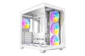 Kabinet - Antec C5 - mid tower - ATX - Kabinet - Tower - Hvid - 0-761345-10034-2