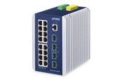 Switch - PLANET IGS-6325-16T4X - switch - industrial - 20 ports - Managed - IGS-6325-16T4X
