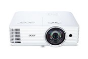 Projektor - Acer Projektor S1387n - DLP projector - 3D - white - 1280 x 800 - 4000 ANSI lumens - MR.JYX11.001