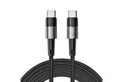 USB kabel - Tech-Protect  UltraBoost USB-C / USB-C PD 100W 5A 3m Cable - Grey - 9319456606058