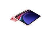 Tablet - Covers & Cases - Tech-Protect SC Pen Case for Samsung Galaxy Tab S9 FE 10.9" X510 / X516B - Pink - 9319456607406