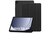 Tablet - Covers & Cases - Tech-Protect SmartCase for Samsung Galaxy Tab A9+ 11" X210 / X215 / X216 - Black - 9319456607802