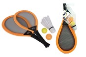 Udendørsleg - Simba Giant Badminton Set - 107412008