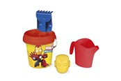 Udendørsleg - Smoby Iron Man Medium Garnished Bucket - 7600862229