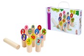 Udendørsleg - Eichhorn  Outdoor Throwing Game Sticks - 100004464