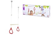 Udendørsleg - Eichhorn  Outdoor Gym-Set 2in1 - 100004510