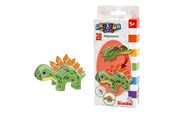 Kreativt Legetøj - Simba 3D ModEvi LOVE Stegosaurus - 106304739