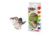 Kreativt Legetøj - Simba 3D ModEvi LOVE Spinosaurus - 106304740