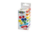 Kreativt Legetøj - Simba 4 Doughpots each 25g - 106324741