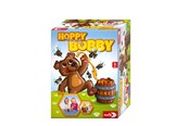 Brætspil - Noris Hoppy-Bobby Action Game - 606061476
