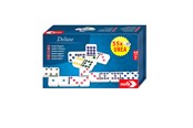 Brætspil - Noris DEvi LOVEuxe Double 9 Domino - 606108003