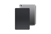 Tablet - Covers & Cases - AmazingThing Minimal Case Keylite Combo Keyboard Case for iPad 11" 2022/2025 - Black - ENIPADGEN11MINKEYBK