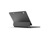 Tablet - Covers & Cases - Dux Ducis Keyboard Case (MK Series) with Bluetooth Keyboard for Samsung Galaxy Tab S9+ / S8+ / S7+ - Black (US International) - 6971824159493