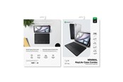 Tablet - Covers & Cases - AmazingThing Minimal Case Keylite Combo Keyboard Case for iPad Air 13" M2/M3/M4 (2024/2025/2026) - Black - ENIPADAIR1325MINKEYBK