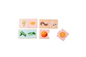 Babylegetøj - Eichhorn  Montessori Puzzle - 100006000