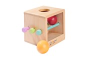 Babylegetøj - Eichhorn  Montessori Box with Balls - 100006030