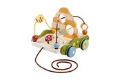 Babylegetøj - Eichhorn Pull-along Wagon - 100006811