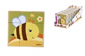 Babylegetøj - Eichhorn Picture Cube - 100006849