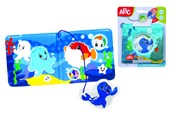Babylegetøj - Simba  Magic Bath Book - 104010065