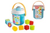 Babylegetøj - Simba  Colorful Sorting Bucket - 104010075