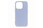 Mobil - Covers & Cases - Hurtel Liquid Silicone Case MagSafe for iPhone 16 Pro - Lavender - 5907769363559