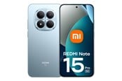 Mobil - Xiaomi Redmi Note 15 Pro 5G 512GB/8GB - Glacier Blue - MZB0MC5EU