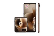 Mobil - Motorola razr 70 ultra 512GB/16GB - PANTONE Cocoa - PBB20013SE
