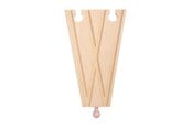 Trælegetøj - Bigjigs Wooden Rails - Switches - 2 pcs. - BJT109