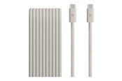 USB kabel - Apple Beats - USB-C cable - USB-C to USB-C - 3 m - MHX74ZM/A