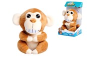 Plys - Simba Toys plush PetZoo Cheeky Monkey - 105890214