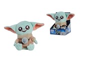 Plys - Simba Toys plush Star Wars Grogu Shoulder Squad - 6315870725
