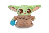 Plys - Simba Toys plush Grogu Infant w/ Teether - 6315870744