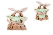 Plys - Simba Toys plush Star Wars Grogu Cradle Comforter - 6315870747