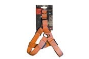 Hunde - Active Canis Led light harness m orange - 14353