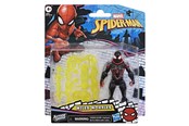 Figur - Marvel Spider-Man 4.5in Figure ActionVerse Miles Morales - G28535X00
