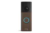 Smart Home - Ring Battery Video Doorbell - Retinal 2K - Matte Mocha - B0G2CXTTXB