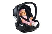 Dukker & Tilbehør - Corolle Cor. MGP 14/17" Cybex B8D Carrier BLK - 9000141880