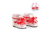Dukker & Tilbehør - Corolle Cor. MC Snow Boots- Pink - 9000213010