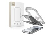 Mobil - Beskyttelsesglas - Tech-Protect Quick Set Spy+ 2-pack Privacy Glass for iPhone 15/16 - 5906302318803