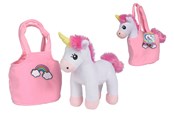 Dukker & Tilbehør - Simba Steffi LOVEG Unicorn with Bag - 105560064
