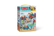 Babylegetøj - Melissa & Doug Blockables Building Set Vehicles - 51107