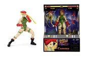 Merchandise - Jada Toys - Street Fighter II Cammy 6" Figure - 9334690314R00