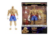 Merchandise - Jada Toys - Street Fighter II Sagat 7.5" Figure - 9335171314R00