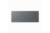 Tastatur - Lenovo Multi-Device Wireless Keyboard US International - Tastatur - Amerikansk engelsk - Grå - ZG38C05820