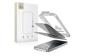 Mobil - Beskyttelsesglas - Tech-Protect Quick Set Spy+ 2-pack Privacy Glass for iPhone 16 Pro Max - 5906302318858