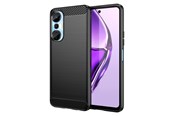 Mobil - Covers & Cases - Hurtel Carbon Case Case for Infinix Hot 20S Flexible Silicone Carbon Cover Black - 9145576275467